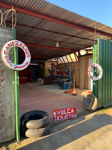 Vulcanización ASCOTÁN