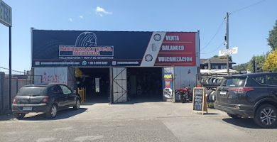 Vulcanización El Poroto