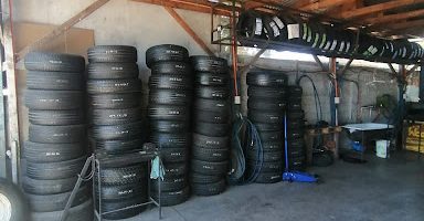 Vulcanizacion Y Venta de Repuestos
