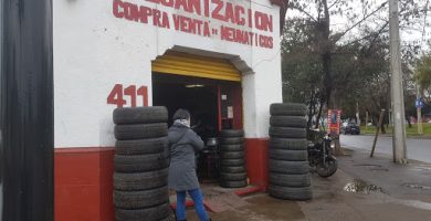 Vulcanización La Selva
