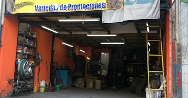 Vulcanización Las Torres