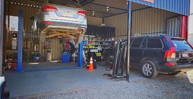 Lubricentro Vulcanización y Gruas SOCOVA