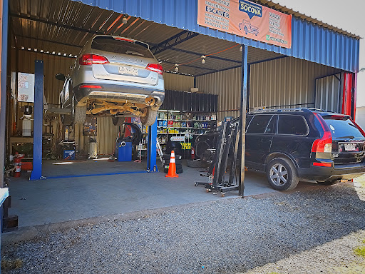 Lubricentro Vulcanización y Gruas SOCOVA