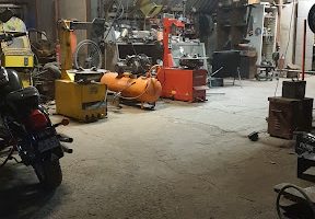 Vulcanización El Tabaco