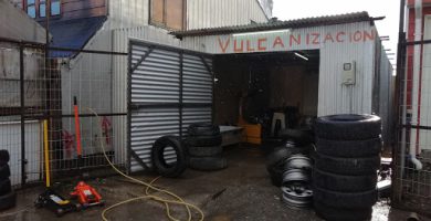 Vulcanizacion Aly