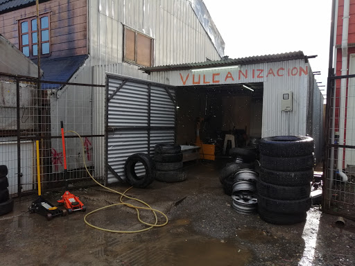 Vulcanizacion Aly