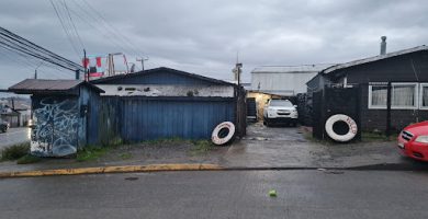 Vulcanización Servicio Juan Carlos Peredo