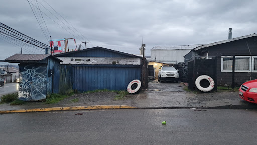 Vulcanización Servicio Juan Carlos Peredo