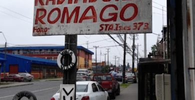Radiadores y vulcanizacion romago