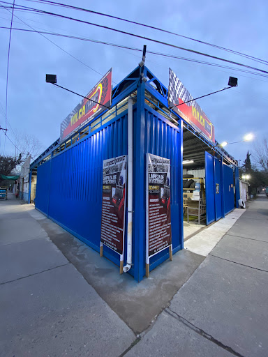 Mantención frenos y Vulcanización J&C