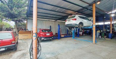 Vulcanización García Malleco