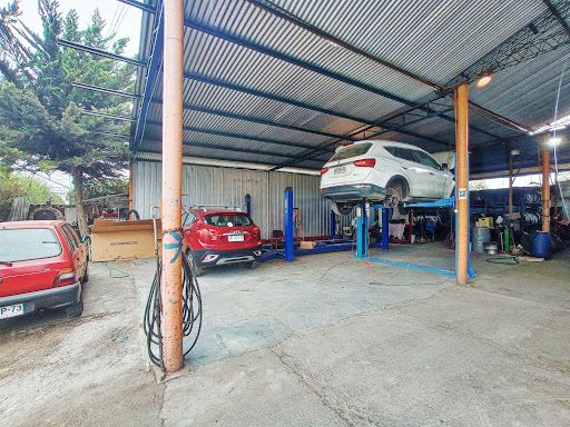 Vulcanización García Malleco