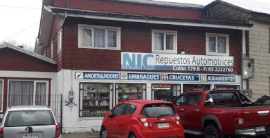 Nic Repuestos Autromotrises vulcanizacion