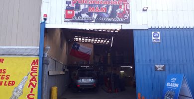 Vulcanizacion M&M