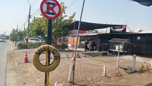 Vulcanización móvil el tongua