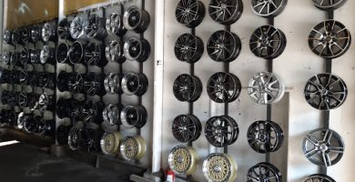 Vulcanización Vulkatinga