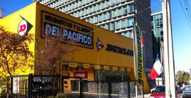 Vulcanización El Chimuelo