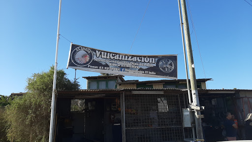 Vulcanización EL INDIO