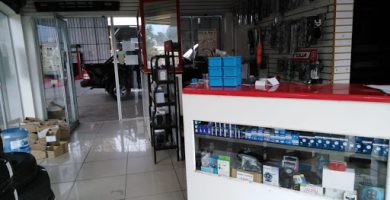 Serviteca Ruta 66