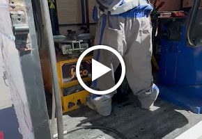 Vulcanización Macul Santa Cristina