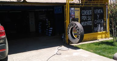 Vulcanización EBENEZER