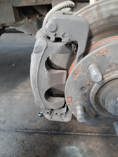 Vulcanización Pablo Montecinos