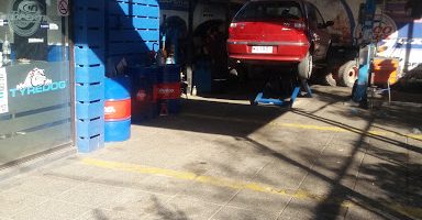 Vulcanización El Bigote