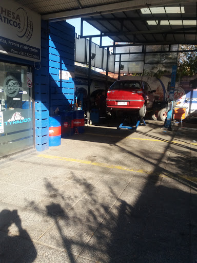 Vulcanización El Bigote