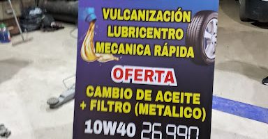 Local de Vulcanización