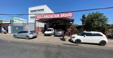Vulcanización El Clavel