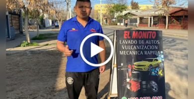 Vulcanización El Monito
