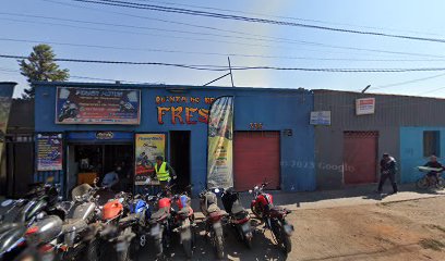 Vulcanizacion Powermoto