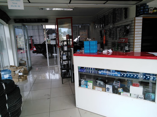 Serviteca Ruta 66