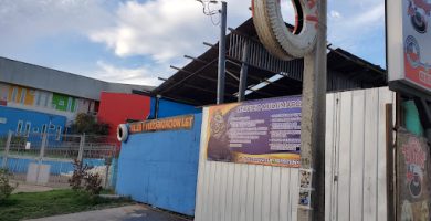 Vulcanización LA UNICA