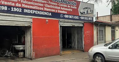 Vulcanización El Memo