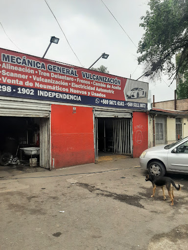 Vulcanización El Memo