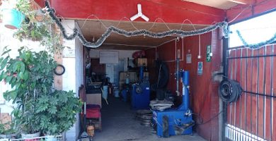 Vulcanización Donde Luchito Los Ángeles