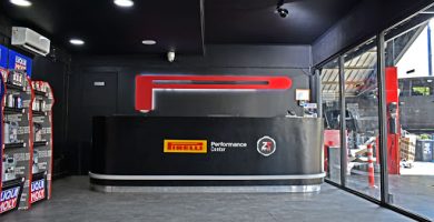 Vulcanización Leymac