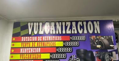 EMPRESA DE VULCANIZACION