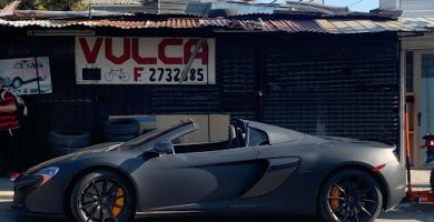 Vulcanización Don Jaime