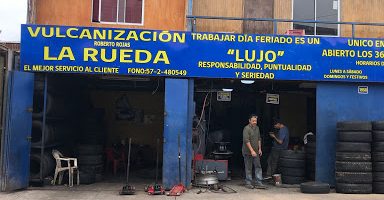 Vulcanización El Guille