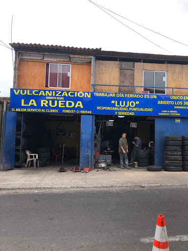 Vulcanización El Guille