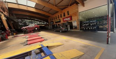 Vulcanización Julio Caballero