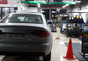 Vulcanizacion El Pelao Quilicura