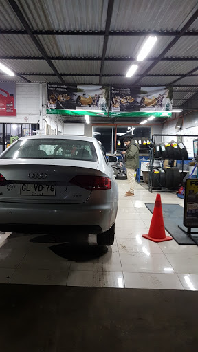 Vulcanizacion El Pelao Quilicura