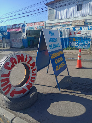 Vulcanización El Pulguita