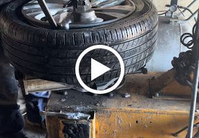 Vulcanización El Maestro INZA