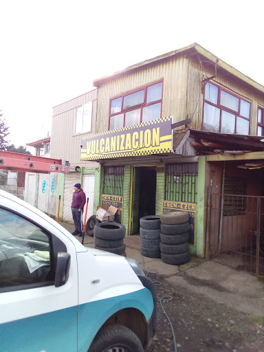 Vulcanización Temuco