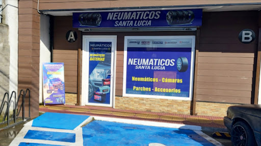 Neumaticos Santa Lucia
