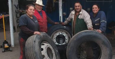 Vulcanización El Buen Amigo
